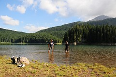 Parco Nazionale del Durmitor - Lago Nero - Zabljak407DSC_3213